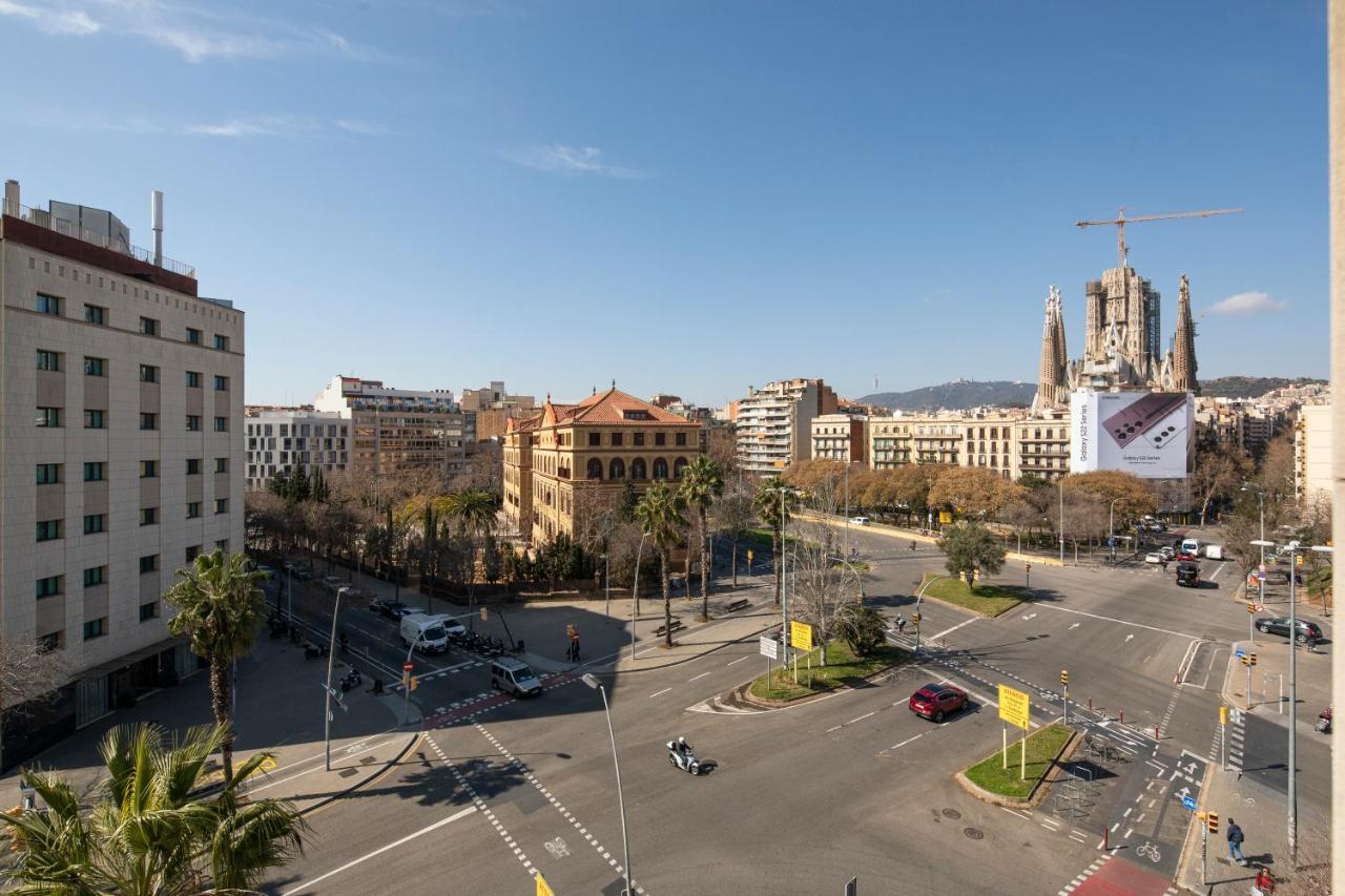Ab Sagrada Familia Views Διαμέρισμα Βαρκελώνη Εξωτερικό φωτογραφία