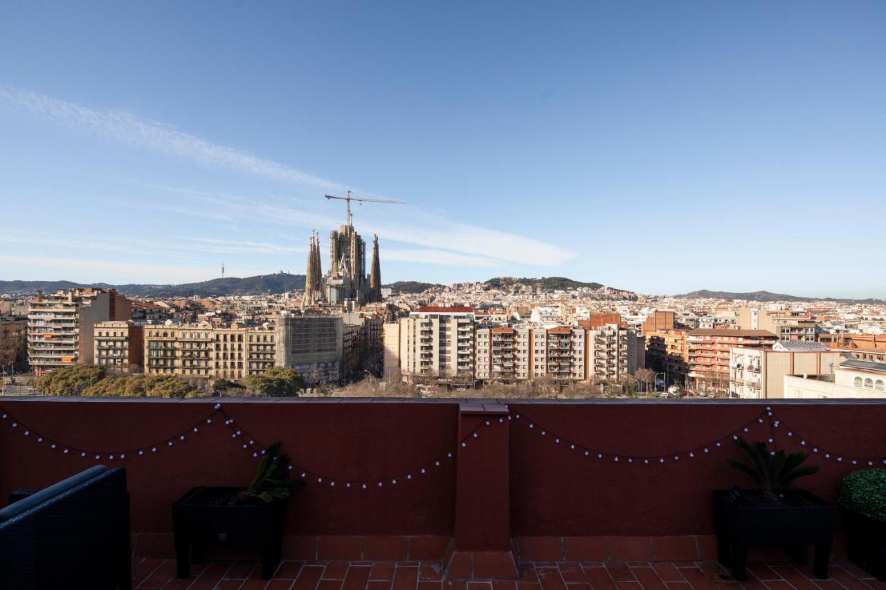 Ab Sagrada Familia Views Διαμέρισμα Βαρκελώνη Εξωτερικό φωτογραφία