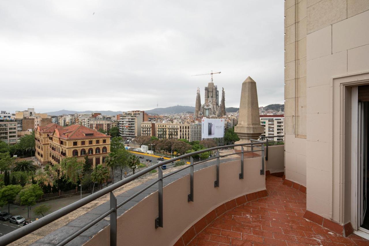 Ab Sagrada Familia Views Διαμέρισμα Βαρκελώνη Εξωτερικό φωτογραφία
