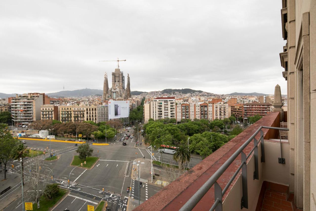 Ab Sagrada Familia Views Διαμέρισμα Βαρκελώνη Εξωτερικό φωτογραφία