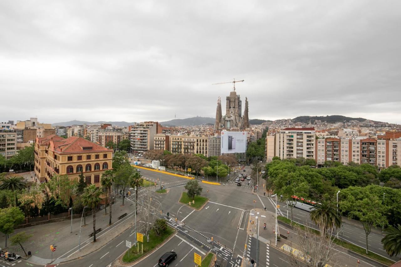Ab Sagrada Familia Views Διαμέρισμα Βαρκελώνη Εξωτερικό φωτογραφία