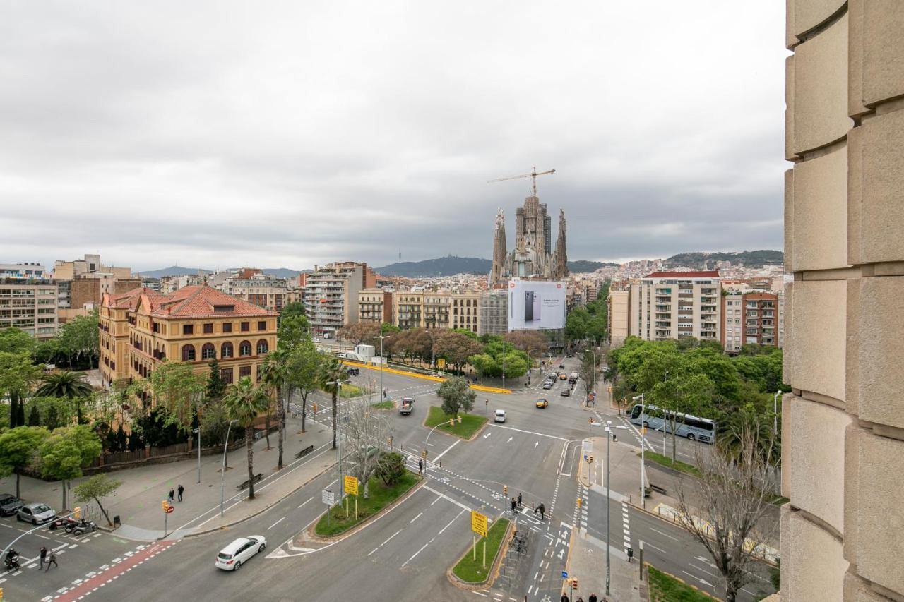Ab Sagrada Familia Views Διαμέρισμα Βαρκελώνη Εξωτερικό φωτογραφία