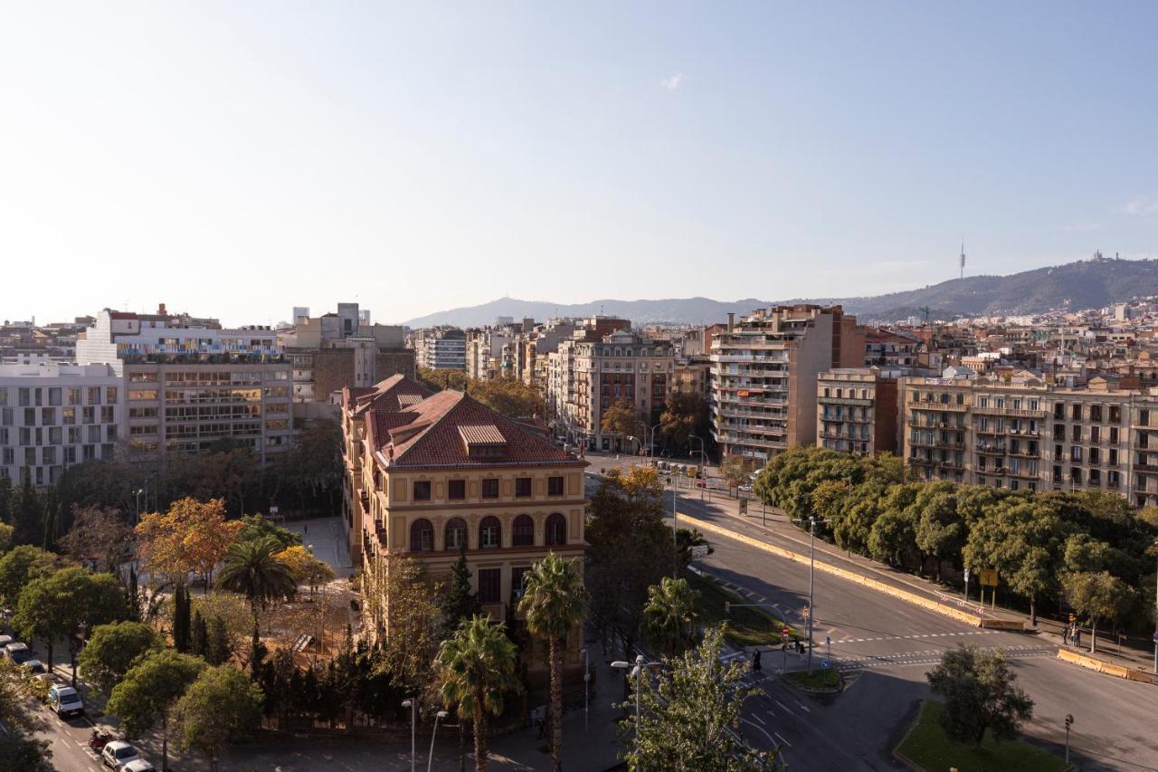 Ab Sagrada Familia Views Διαμέρισμα Βαρκελώνη Εξωτερικό φωτογραφία