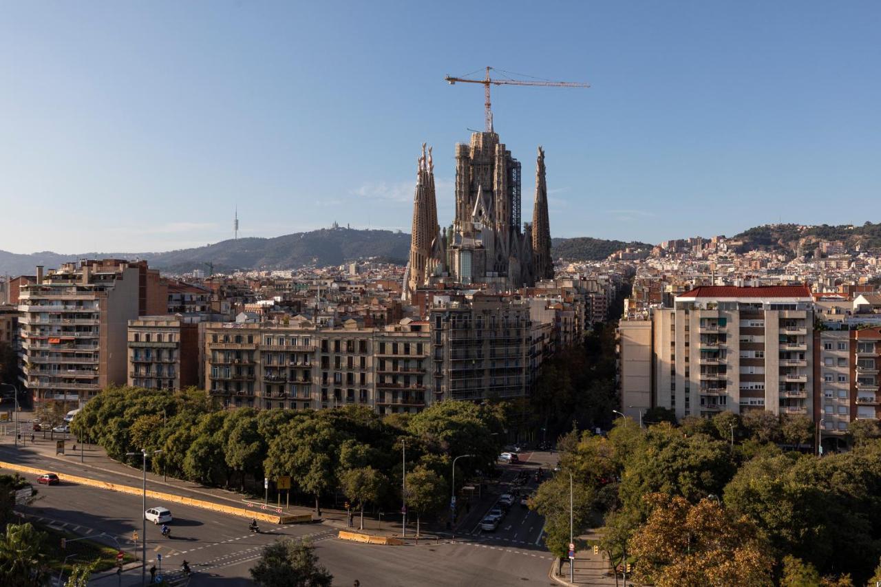 Ab Sagrada Familia Views Διαμέρισμα Βαρκελώνη Εξωτερικό φωτογραφία