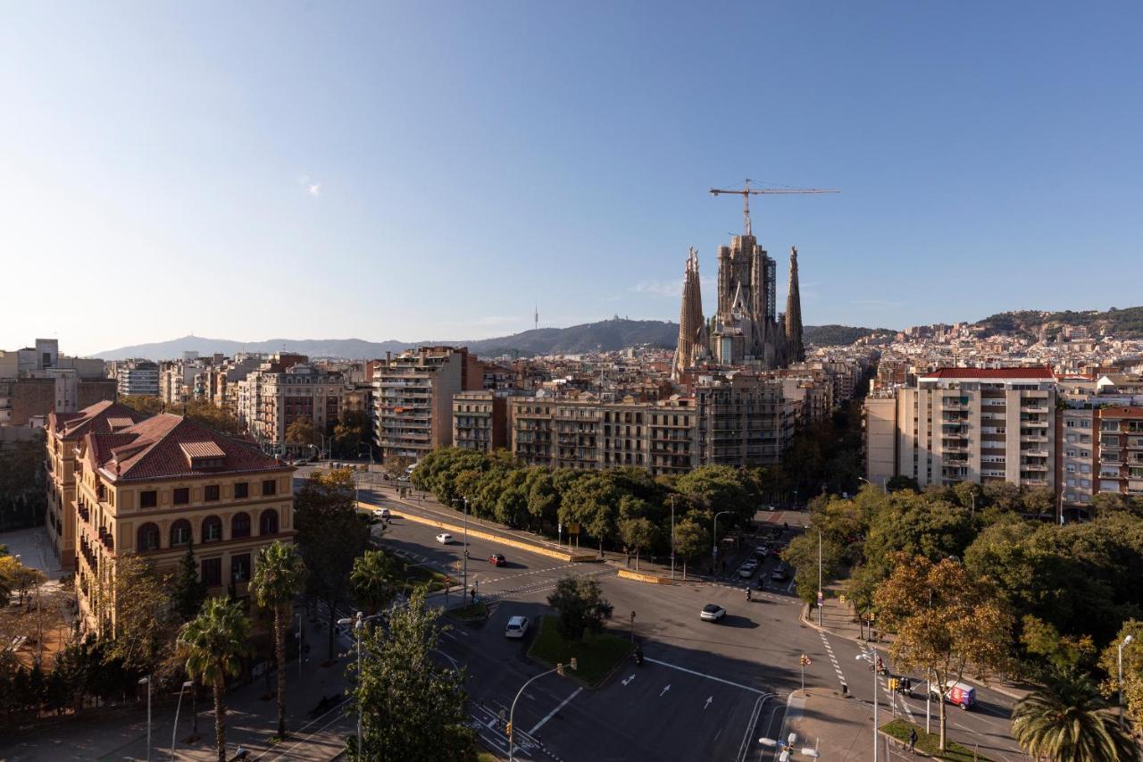 Ab Sagrada Familia Views Διαμέρισμα Βαρκελώνη Εξωτερικό φωτογραφία