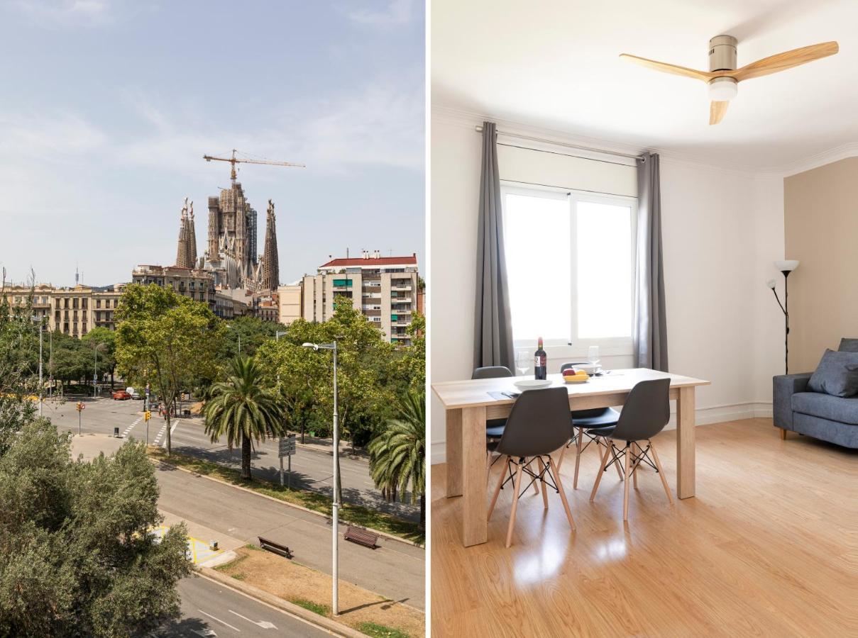 Ab Sagrada Familia Views Διαμέρισμα Βαρκελώνη Εξωτερικό φωτογραφία
