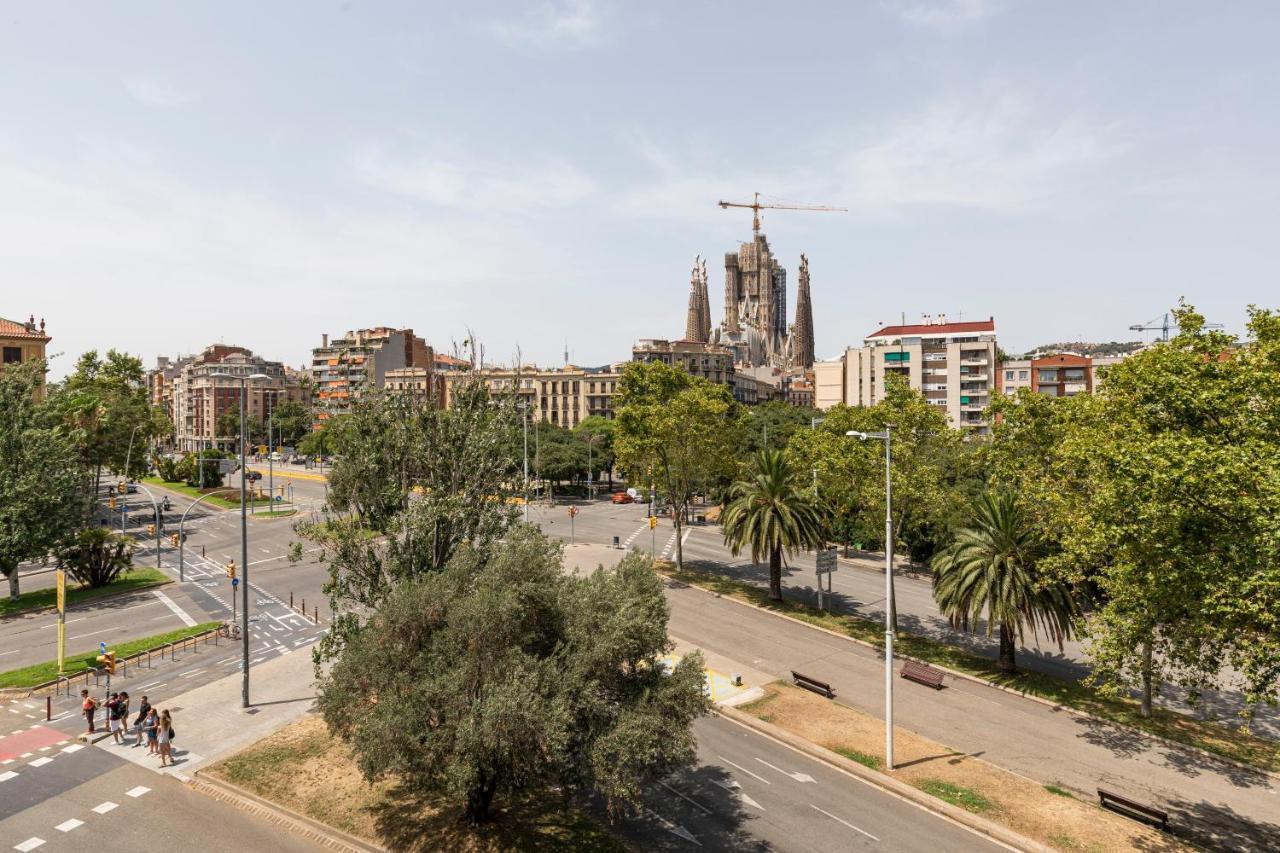 Ab Sagrada Familia Views Διαμέρισμα Βαρκελώνη Εξωτερικό φωτογραφία