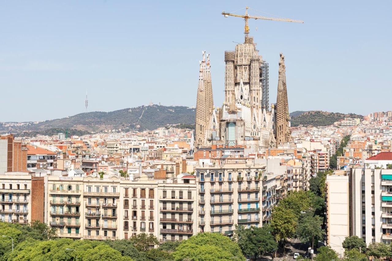 Ab Sagrada Familia Views Διαμέρισμα Βαρκελώνη Εξωτερικό φωτογραφία