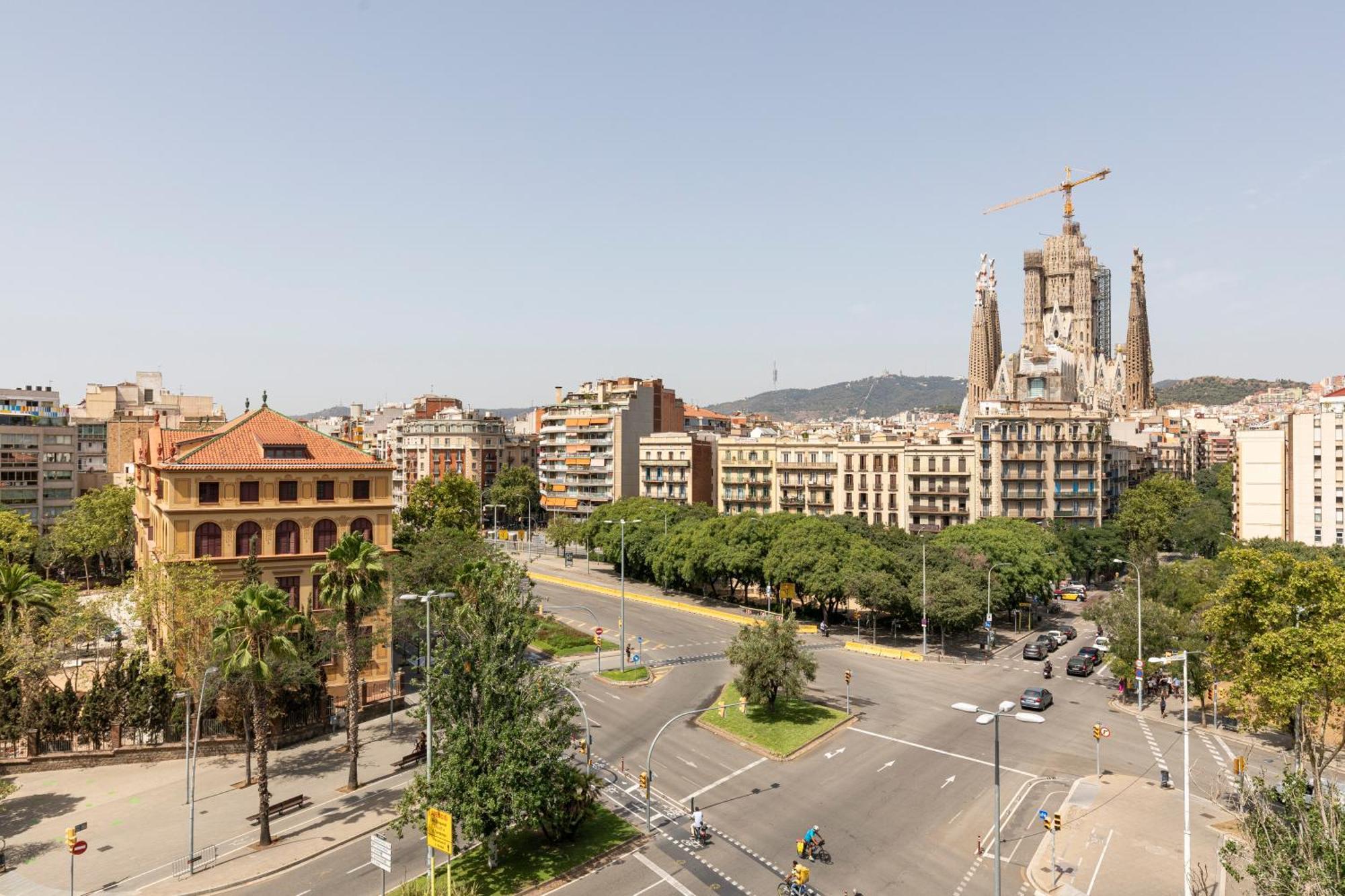 Ab Sagrada Familia Views Διαμέρισμα Βαρκελώνη Εξωτερικό φωτογραφία