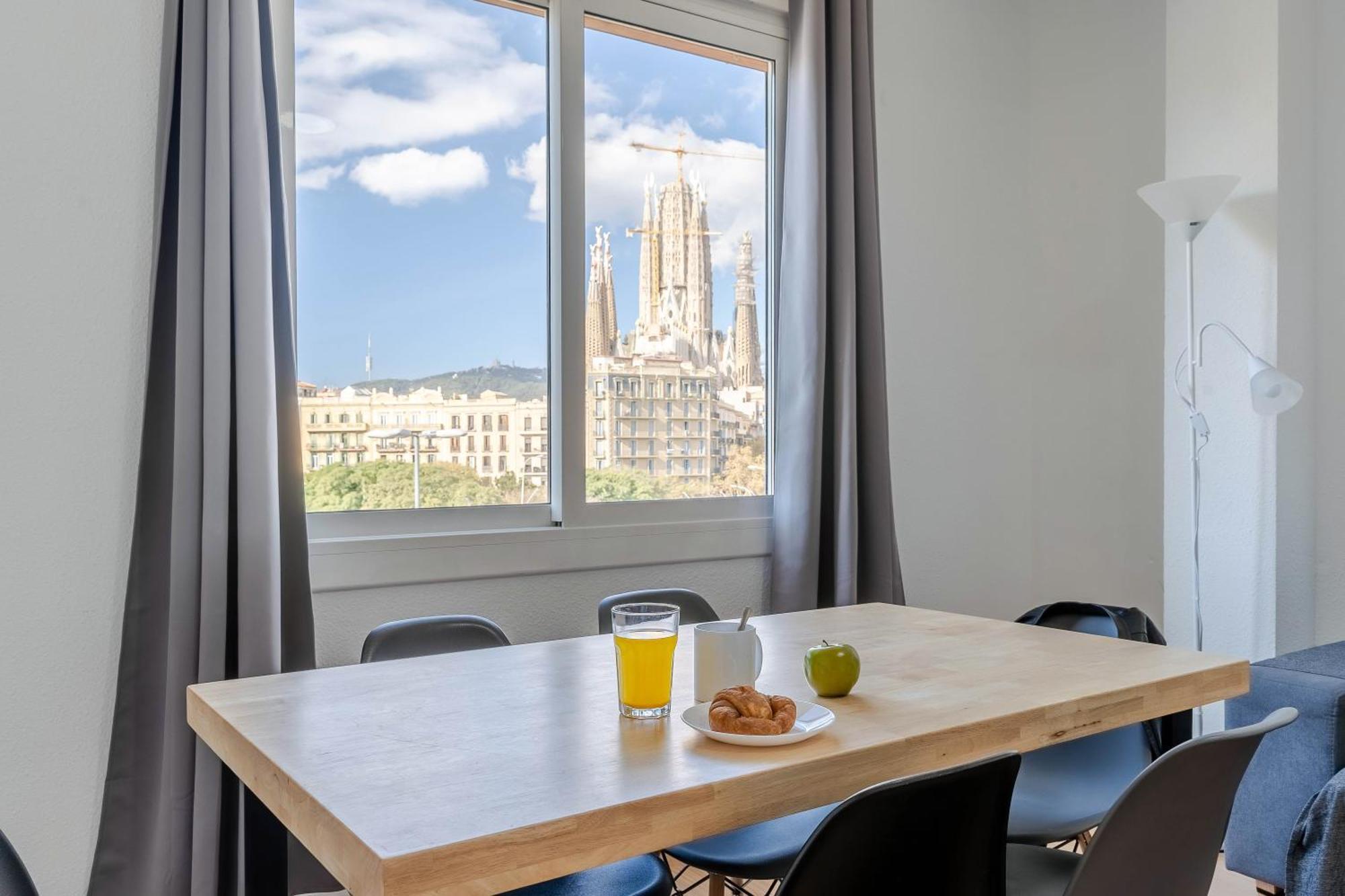 Ab Sagrada Familia Views Διαμέρισμα Βαρκελώνη Εξωτερικό φωτογραφία