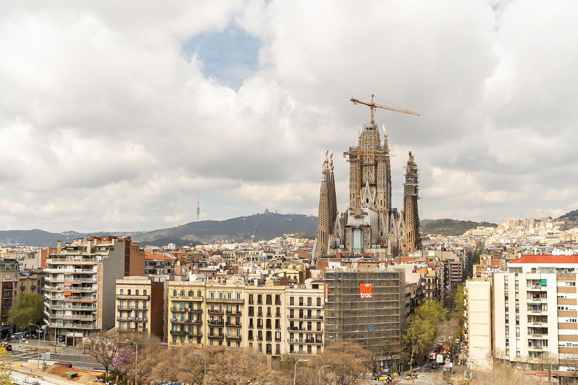 Ab Sagrada Familia Views Διαμέρισμα Βαρκελώνη Εξωτερικό φωτογραφία