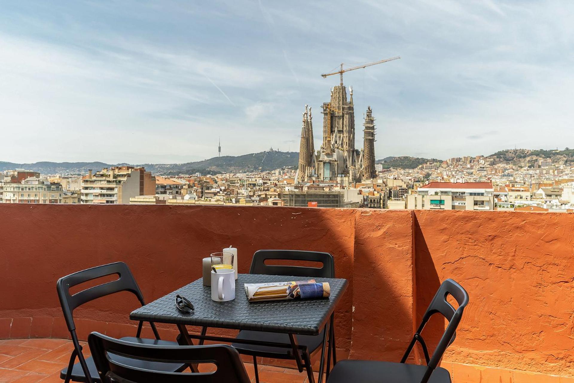 Ab Sagrada Familia Views Διαμέρισμα Βαρκελώνη Εξωτερικό φωτογραφία