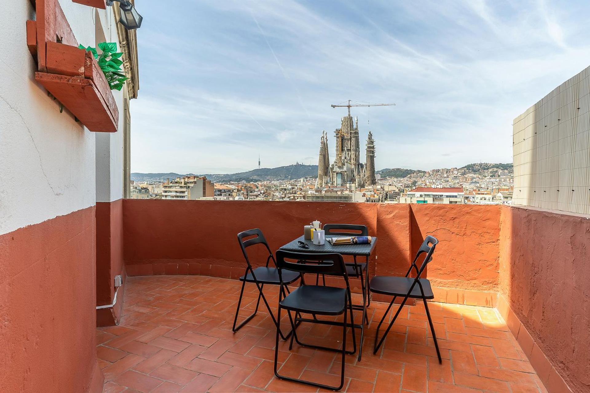 Ab Sagrada Familia Views Διαμέρισμα Βαρκελώνη Εξωτερικό φωτογραφία