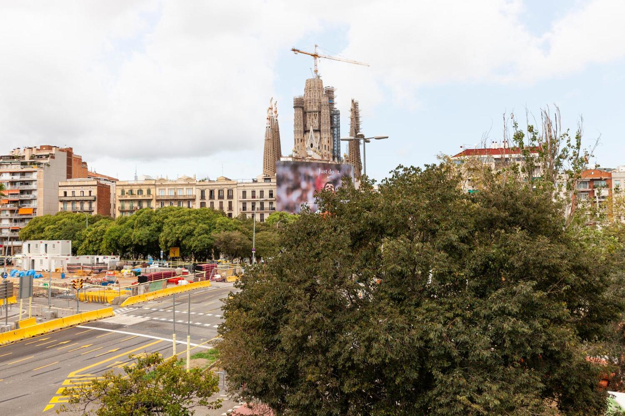 Ab Sagrada Familia Views Διαμέρισμα Βαρκελώνη Εξωτερικό φωτογραφία